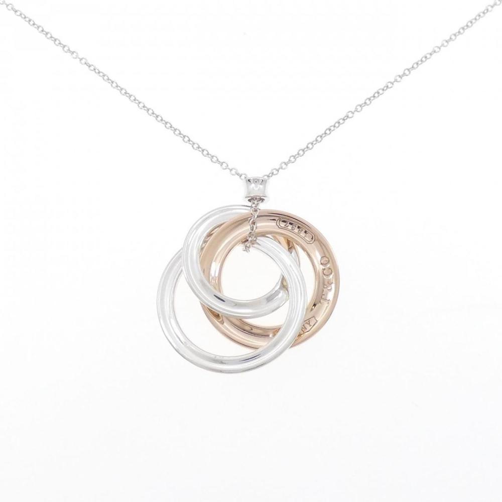 Tiffany 1837 Interlocking Circle Necklace
